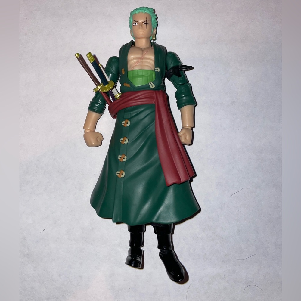 ANIME HEROES Bandai America One Piece, Roronoa Zoro